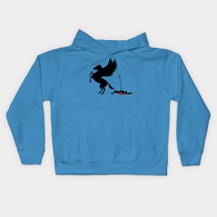 Epic Greek Fail Funny Greek Mythology Meme Kids Hoodie